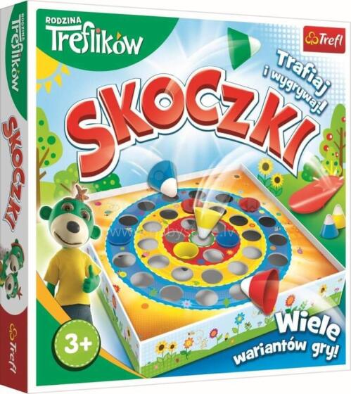 TREFL 01905 Titrilawo ƒe Fefe Treflik Ƒomea