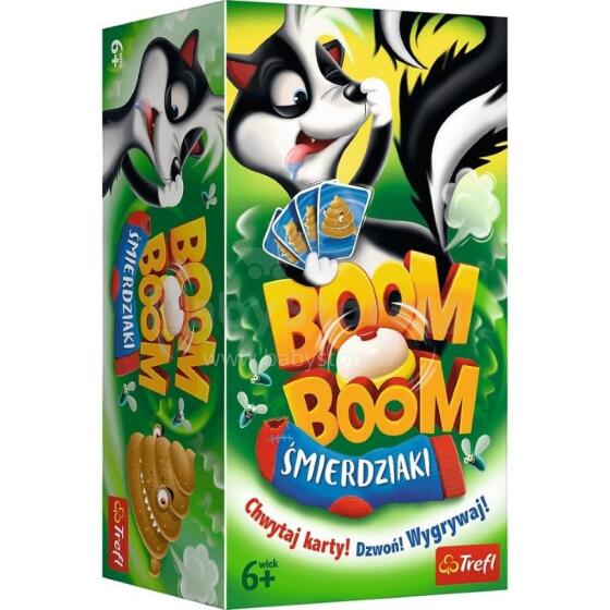 TREFL 01910 Boom Boom Stinky Game