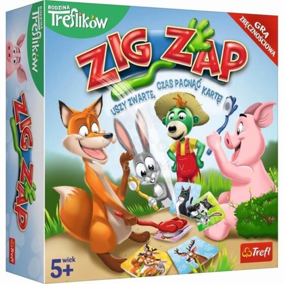 TREFL 02070 Zig Zap Game