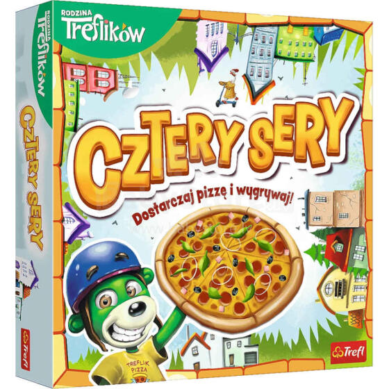 TREFL 02282 Cheese Ene Fefe