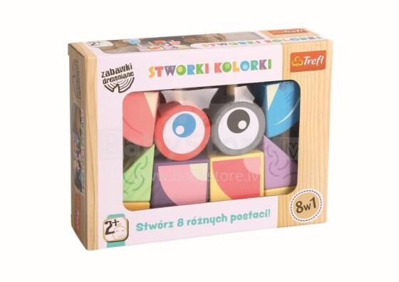 TREFL 61520 Amadede ƒe Nuwɔwɔwo