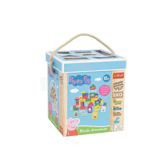 TREFL 61573 Ati fefenu ƒe ʋuƒo Peppa Pig