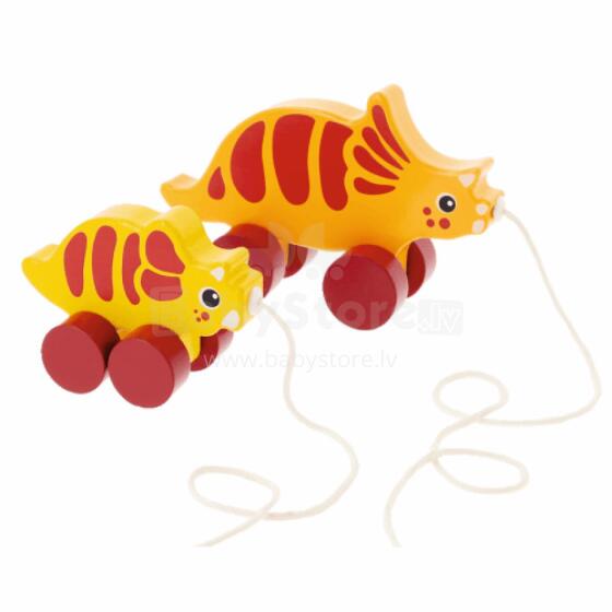 TREFL 61591 Triceratops DODODO 2+1 FAA