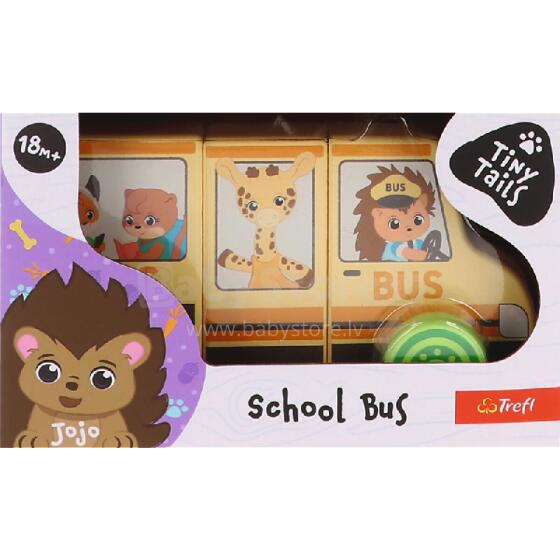 TREFL 61788 Ati fefenu Magnetic ʋu - Suku Bɔs Asike Suewo