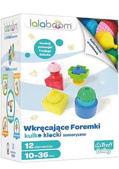 TREFL LALABOOM 61466 Aŋenu siwo wotsɔna ƒoa ʋuƒoe