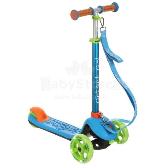 TRUNKI TRU-SCS-EU-ZZ-01 Trunki Ʋuʋudedi - Blu, Sue