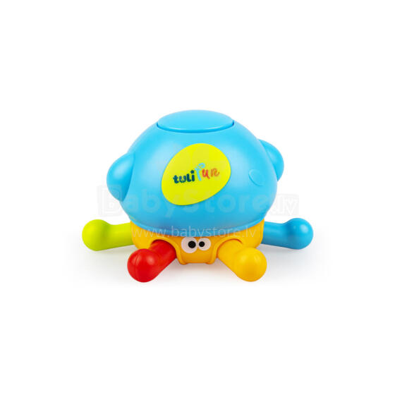 TULI FUN TF 30106 Octopus ƒe seselelãme fefenu