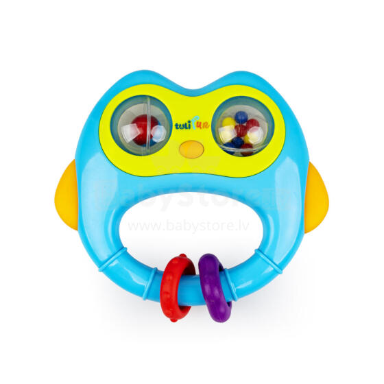 TULI FUN TF 30109 Sensory toy owl