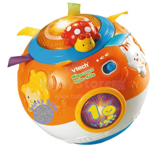 VTECH 60103 Hula Bɔl si le keklẽm