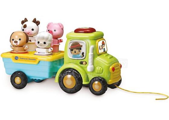 VTECH 61488 Traktɔtɔ Dzidzɔtɔe