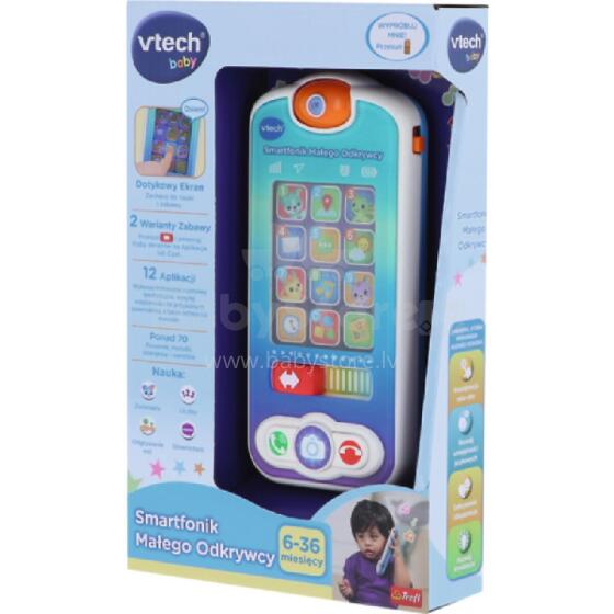 VTECH 61588 Explorer Sue ƒe Smartphone