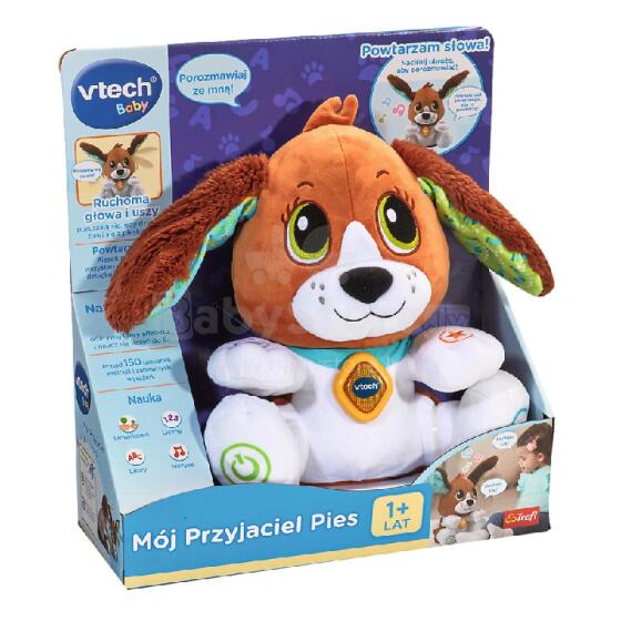 VTECH 61848 Xɔ̃nye Avũ Fefewɔnu si Wotsɔna Ðea Nu