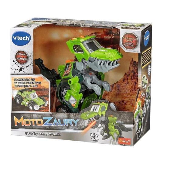 VTECH 61944 Ʋuʋudediwo - Tyrannosaurus Rex