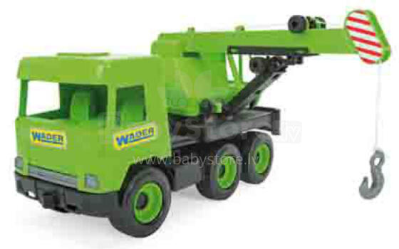 WADER 32102 Titina Lɔri - Green crane
