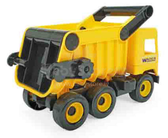 WADER 32121 Titina Lɔri - Tipper Dzĩ
