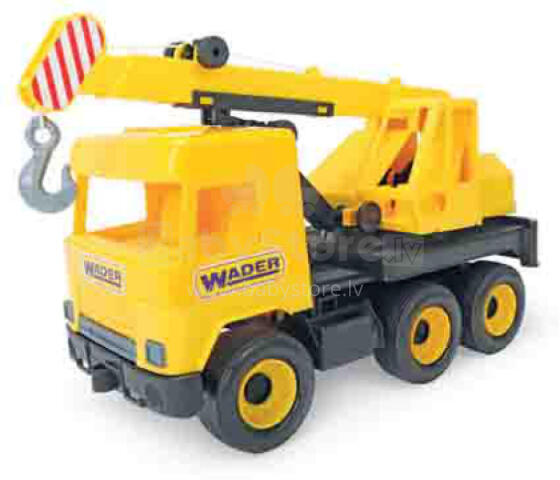 WADER 32122 Titina Lɔri - Crane Dzĩ