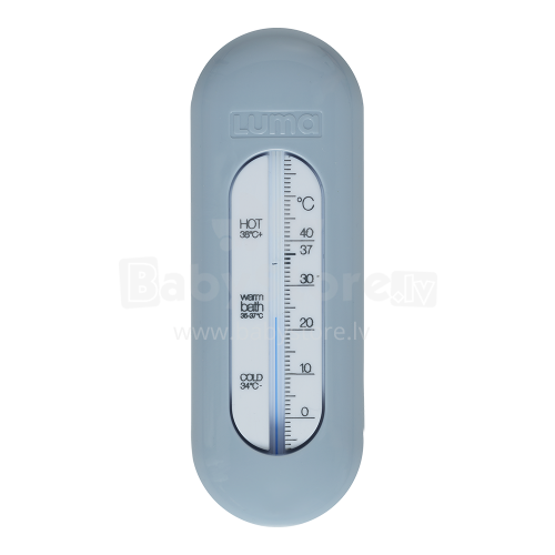 Luma Thermometer Art.L213057 Celestial Blue Termomeeter vee temperatuuri mõõtmiseks