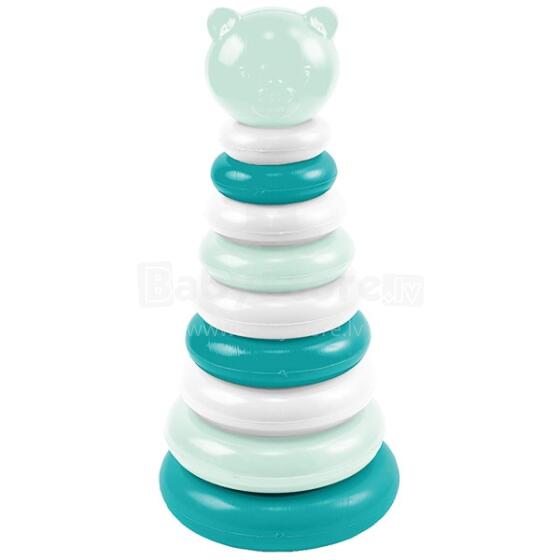 WADER 41131 Emerald Xɔ Bear ƒe piramid