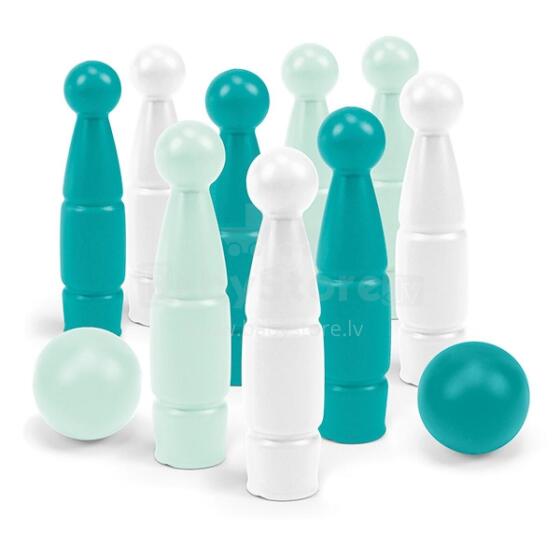 WADER 41132 Emerald Xɔme Bowling Set