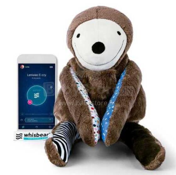 WHISBEAR E-zzy le Kuviawɔwɔ kple App