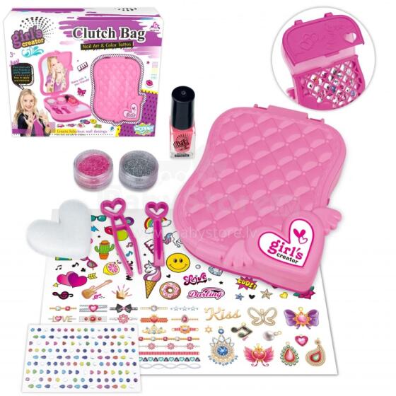 WOOPIE 40215 Nail Sticker Set na Ðeviwo