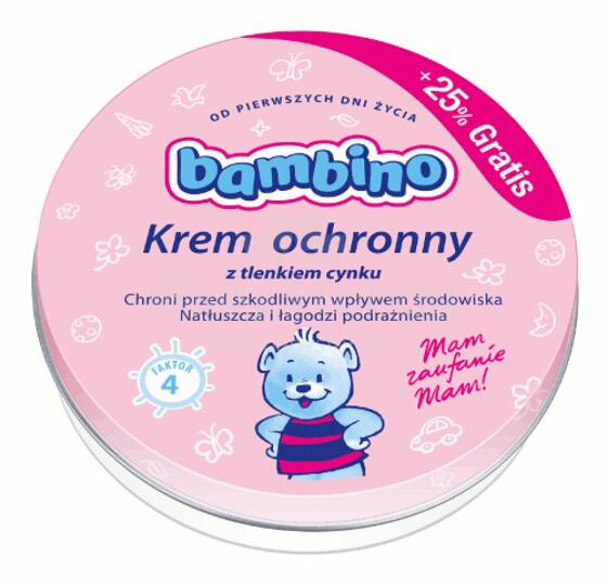 BAMBINO 83600 Ametakpɔnu ƒe atike ate ŋu 75ml
