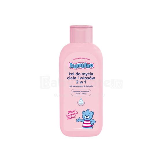 BAMBINO 83671-03 Nyitsu ƒe Ŋutilã Kple Taɖa Klɔ Gel