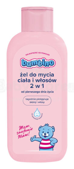 BAMBINO 83671-04 Ŋutilã kple ɖaklɔ ƒe gel