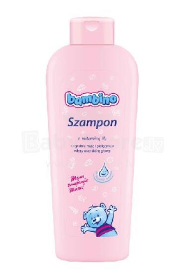 BAMBINO 83672 Taɖa ƒe atike si me vitamin B3 le 400ml