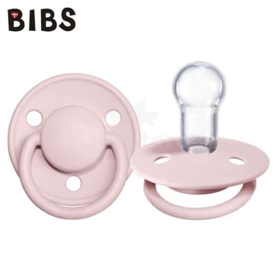 BIBS 1010277 Soother DE LUX SEƑOƑO ƑE AKPAÐEKA ÐEKA