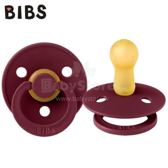 BIBS 200281 Soother ELDERBERRY M. Ƒe 1999 ƒe ɣleti gbãtɔ me