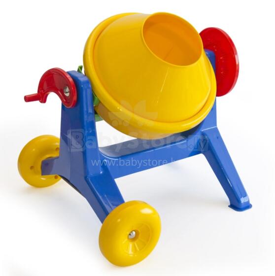 BJ Concrete Mixer