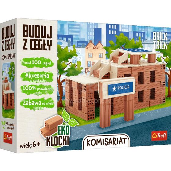 BRICK TRICK 61543 Kpovitɔwo ƒe Dɔwɔƒe