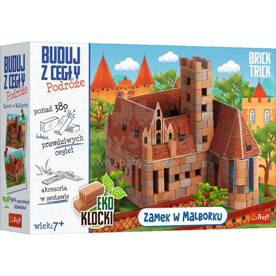 BRICK TRICK 61547 Mɔzɔzɔ - Malbork