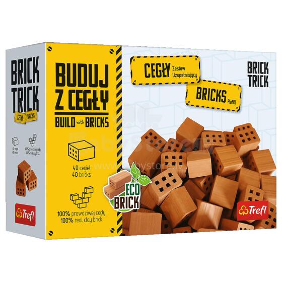 BRICK TRICK 61554 Brick afã 40 pcs