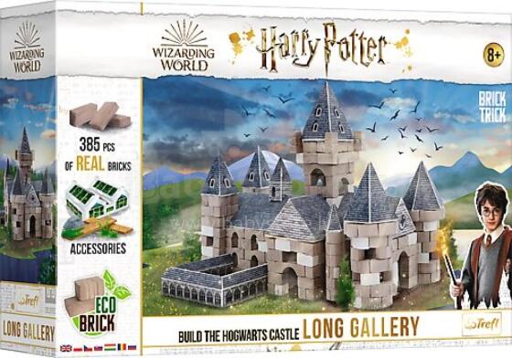 BRICK TRICK 61564 Harry Potter - Nukpɔƒe Didi