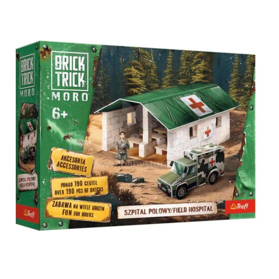 BRICK TRICK 62051 Moro - Agbledzi kɔdzi