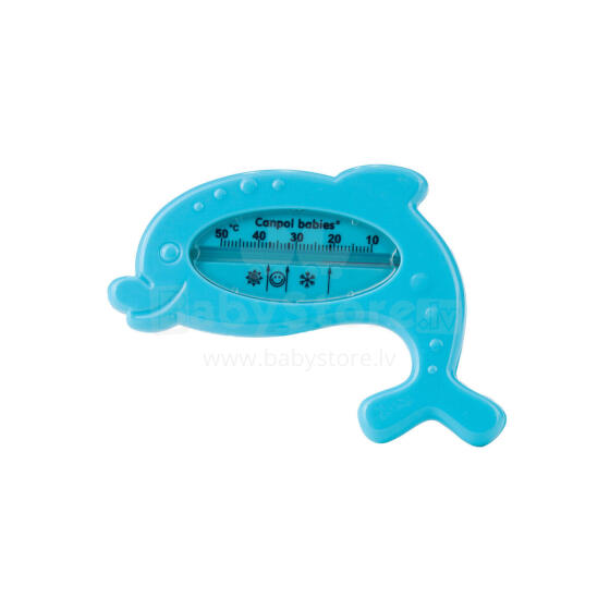 CANPOL 2/782 Blue dolphin tsilele ƒe dzoxɔxɔdzidzenu