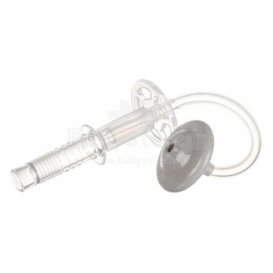 CANPOL 56/609 Silicone tube si me tsi mele o si ƒe kpekpeme nye 1pc