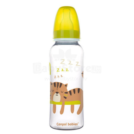 CANPOL 59/200 Aŋetu gbadzaa 250 ml PP Afrika ɣie