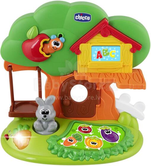 CHICCO 00010038000130 Akpɔkplɔ ƒe Aƒe