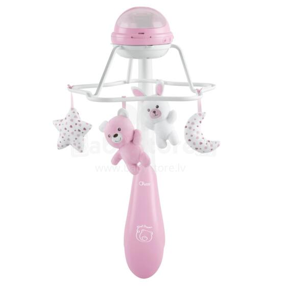 CHICCO 00011041100000 Carousel FEFEWƆƑE FD TSITSI ƑE ƲUƲU ƑE ƲUƲU ƑE ƲUƲU PINK