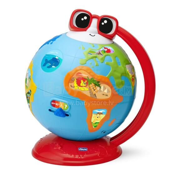 CHICCO 00011207000130 EDU Talking globe PL