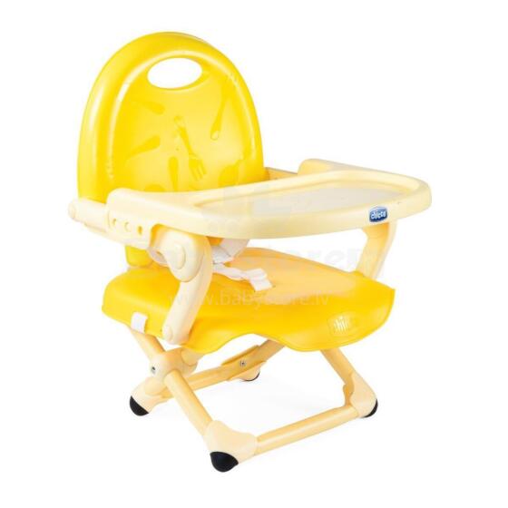 CHICCO 07079340770000 POCKET SNACK SAFFRON zikpui kɔkɔ