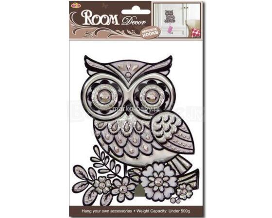 Gli ƒe atsyɔ̃ɖonuwo - OWL HANGER SLK-0909