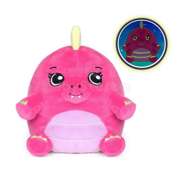 DRƆ̃E ƑE ƲUƲU DB20503001 Dinosaur Dana 18 cm