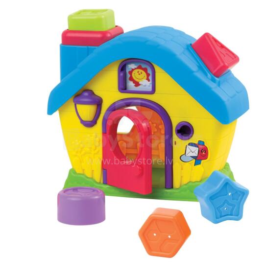 DUMEL DD 42460 Shape sorter house