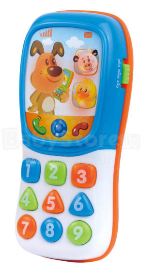 DUMEL DD 42667 Lãwo ƒe telefon