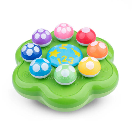 DUMEL DD 62371 Mushroom ƒe hadzidzi
