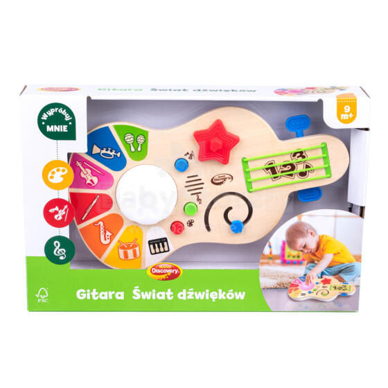 DUMEL DD 76004 Gitar xexeame ƒe gbeɖiɖiwo